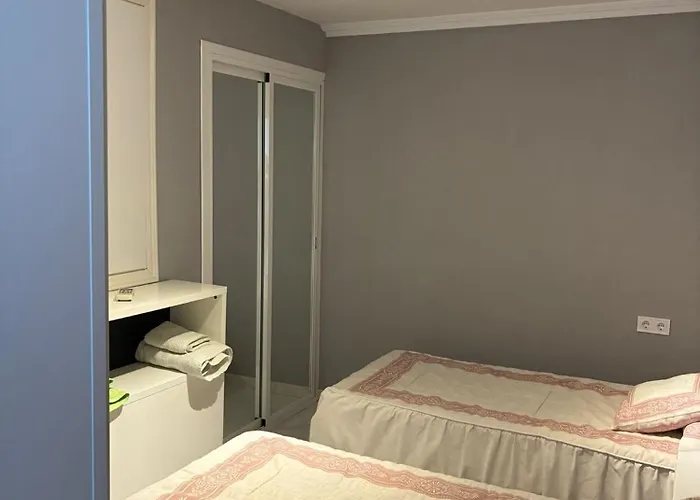 Appartement At Casa Sousa